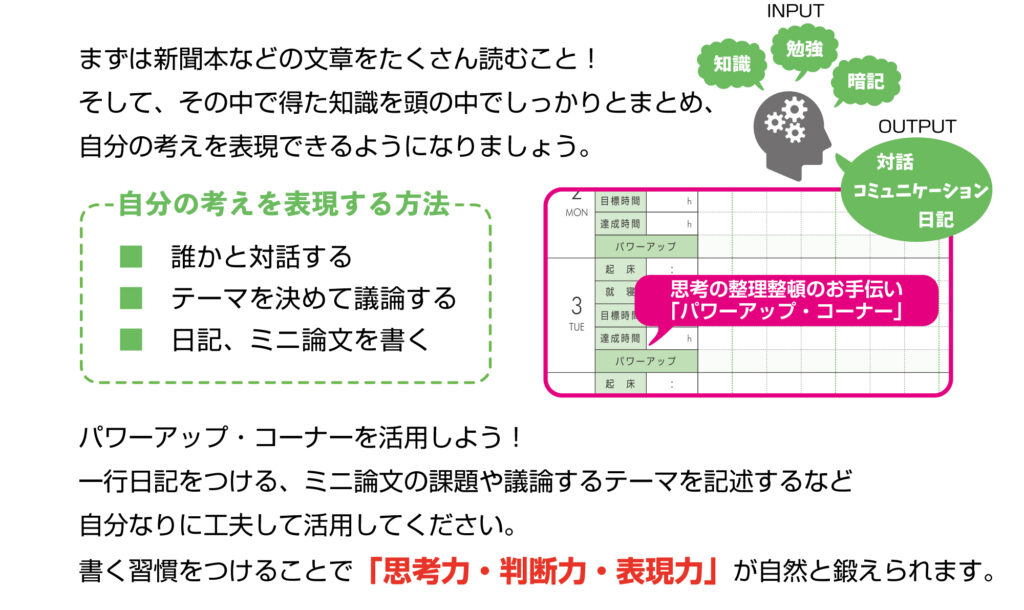 Sumateの特徴 中高生のための学習 受験手帳 Mono Lab Japan